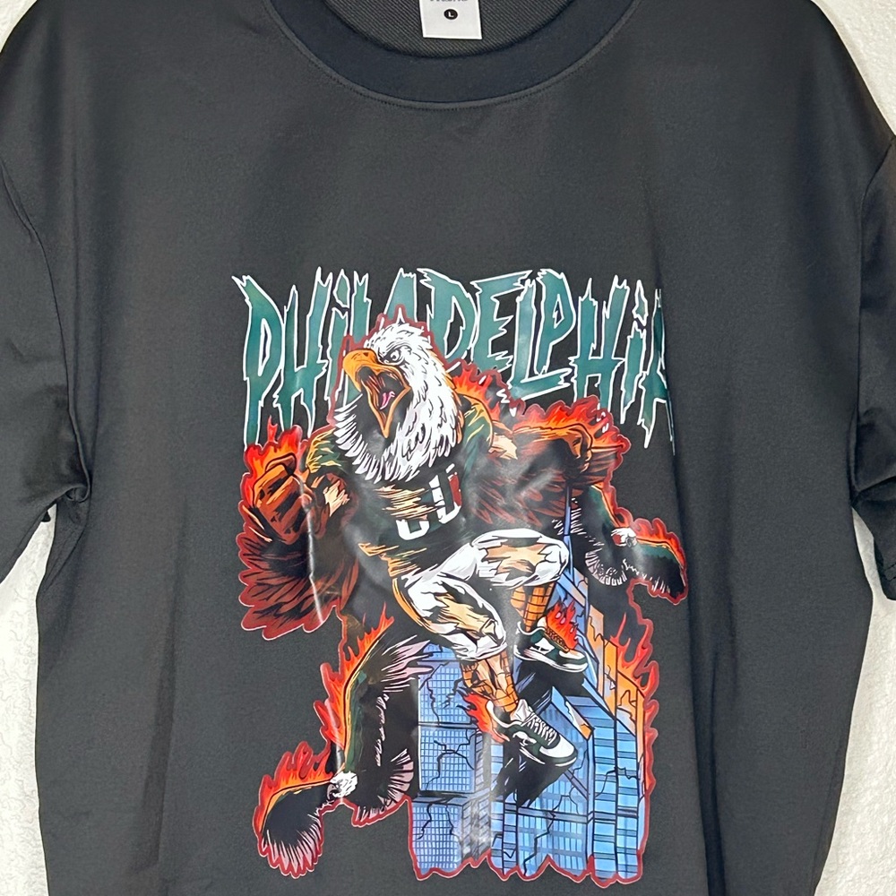Eagles Graphic Tee Shirt
